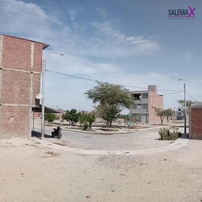 TERRENO EN VENTA – URB LAS CASUARINAS - PORTALES - PIURA