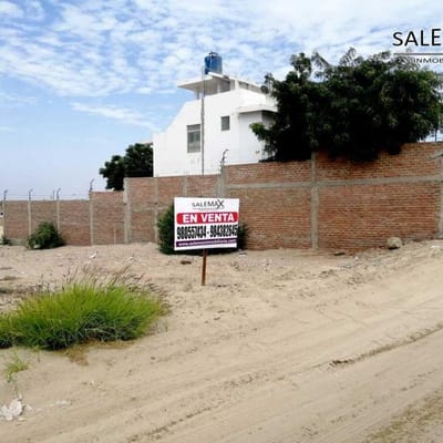 TERRENO EN VENTA – URB COCOS DE LOS EJIDOS - PIURA