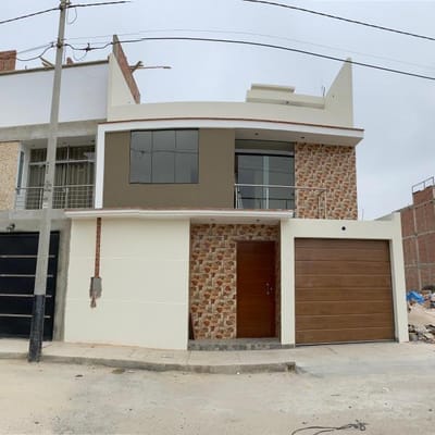 BONITA CASA DE ESTRENO EN VENTA-MIRAFLORES COUNTRY CLUB
