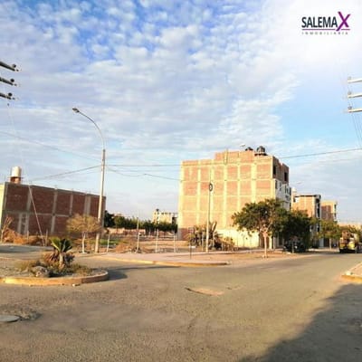VENTA DE 4 TERRENOS - URB. CASUARINAS - PIURA