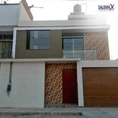 CASA DE ESTRENO EN VENTA - URB MIRAFLORES COUNTRY CLUB - PIURA