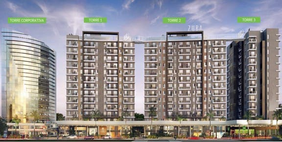 EN VENTA MONOAMBIENTE EN ZUBA PLAZA