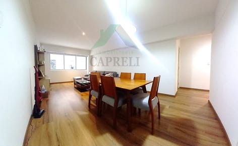 Vendo departamento 2° piso - 3 dorm. Jesus Maria + Cochera y deposito