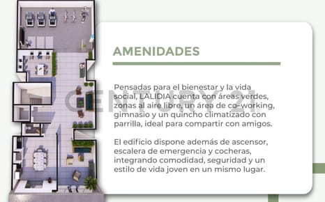Venta de Departamento en Pozo en Mcal. López, Asunción