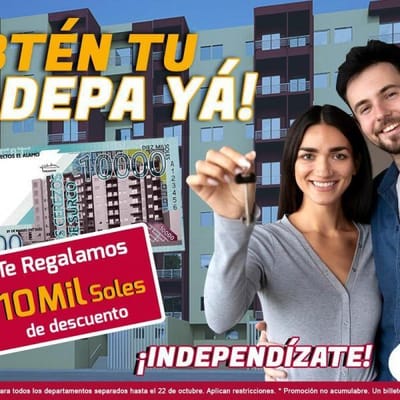 LOS CEREZOS DE SURCO TORRE 4
