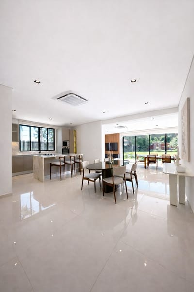 IMPONENTE RESIDENCIA A ESTRENAR CON DOMOTICA ZONA YACHT