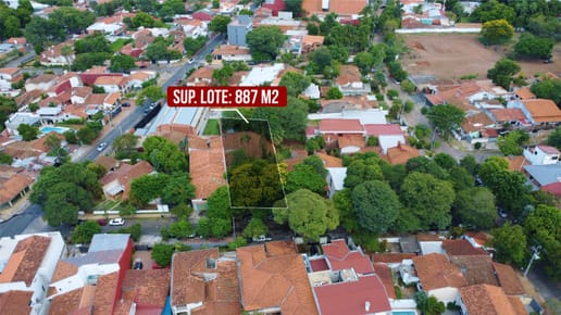 Terreno en Venta - SANTA CRUZ DE LA SIERRA, Tembetary, Asunción