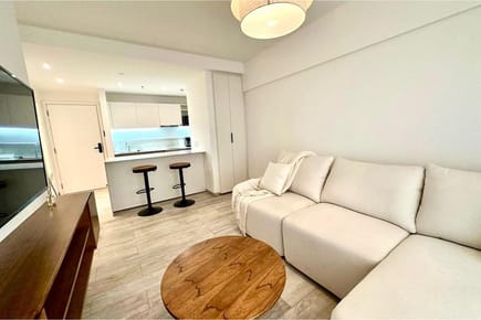 Departamento-Alquiler-Cesar López MoreiraLas Lomas (Carmelitas), Asunción