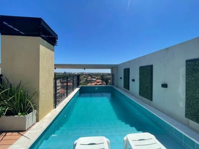 VENDO DEPTO DE 1 HABITACIÓN EN VILLA MORRA - LIFE DE GAULLE