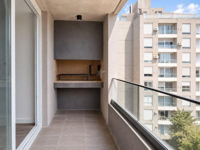 ALQUILER APARTAMENTO CORDÓN 1 DORMITORIO - TERRAZA - PARRILLERO -GARAJE