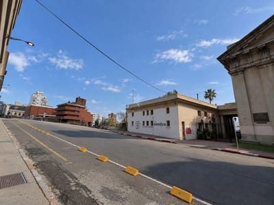 ALQUILER APARTAMENTO CIUDAD VIEJA 1 DORMITORIO