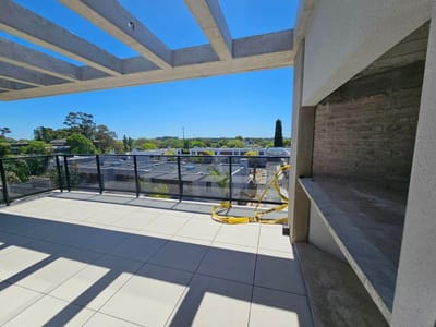 VENTA APTO CARRASCO 3 DORM -  TERRAZA - PARRILLERO - GGE X 2
