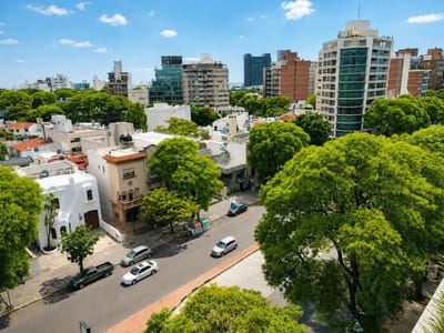 VENTA APTO PUNTA CARRETAS - 3 DORM, TZA, GGE CON RENTA