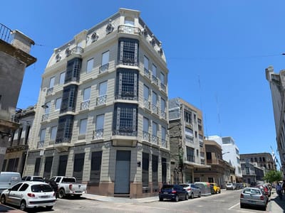 VENTA EDIFICIO CIUDAD VIEJA