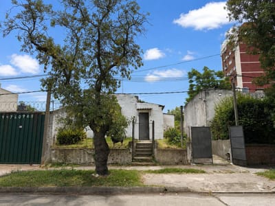VENTA TERRENO BUCEO 400m2, 10m de frente