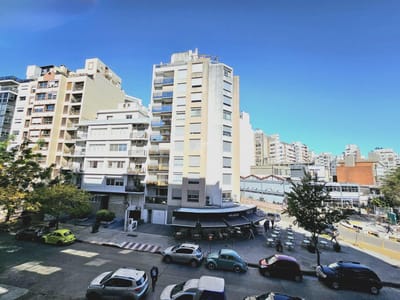 VENTA APTO POCITOS NUEVO 3 DORM 3 BAÑOS -  TZA - GGE