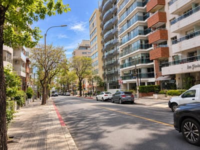 VENTA MONOAMBIENTE P. CARRETAS CON GARAJE