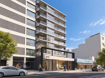 VENTA APTO CENTRO 1 DORM C/TERRAZA