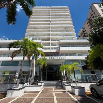 Departamento De Lujo En Venta – Edificio Punta Del Este
