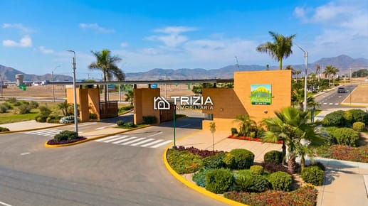 Terreno Comercial En Avenida | A 1 Km De La Plaza De Chilca | Alameda Lima Sur