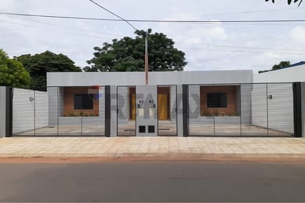 Duplex - Venta - San Lorenzo, Central, Paraguay