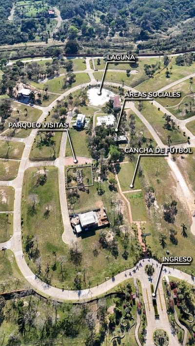 TERRENO EN VENTA - URUBO VILLAGE