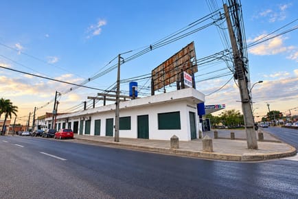 VENDO ESQUINA COMERCIAL