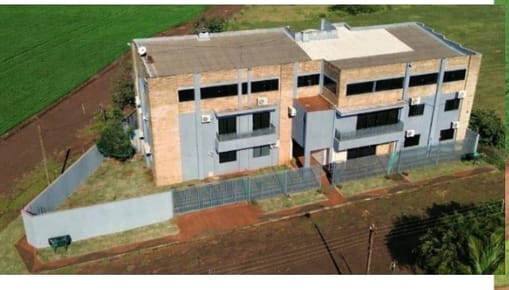 VENDO EDIFICIO SANTA RITA