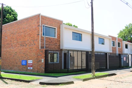 Dúplex a estrenar en Luque - 4to barrio