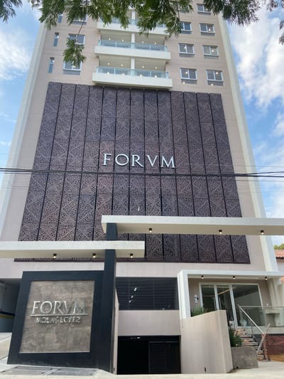 VENDO DEPTO DE DOS HABITACIONES EN FORVM MOLAS LÓPEZ