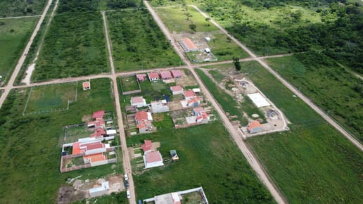 TERRENOS A CREDITO DIRECTO