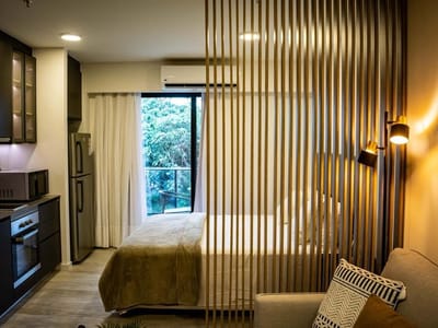 DEPARTAMENTO MONOAMBIENTE EN MADAME LYNCH