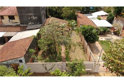 Terreno en Venta en Barrio Jara