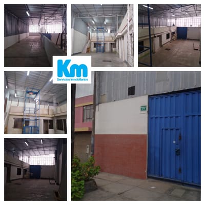 ALQUILER DE LOCAL EN JCH SURCO
