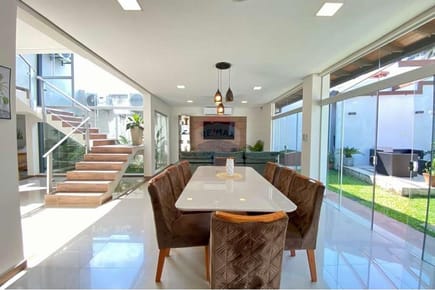 Casa - Alquiler - Luque, Paraguay