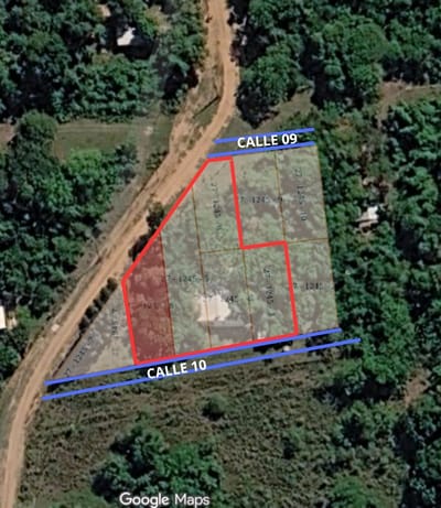 Venta Casa Quinta de 2.961 m² en Fracción Paseo del Bosque - Pedrozo (Ypacaraí)