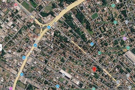 Venta de terreno Mariano Roque Alonso, Central