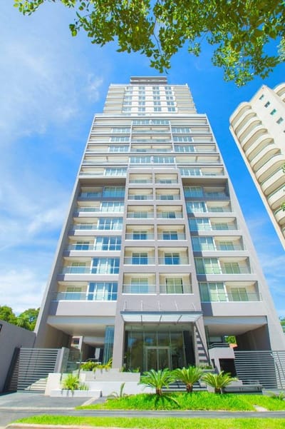 Venta Departamento En Edifico The One Zona Ycua Sati  