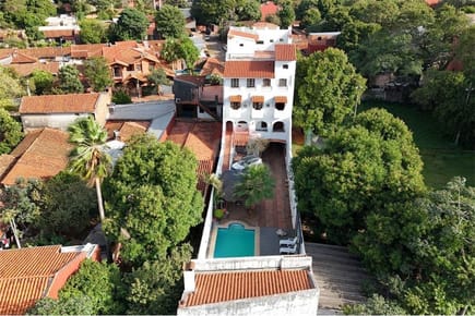 Vendo Residencia en Villa Aurelia - 4 pisos