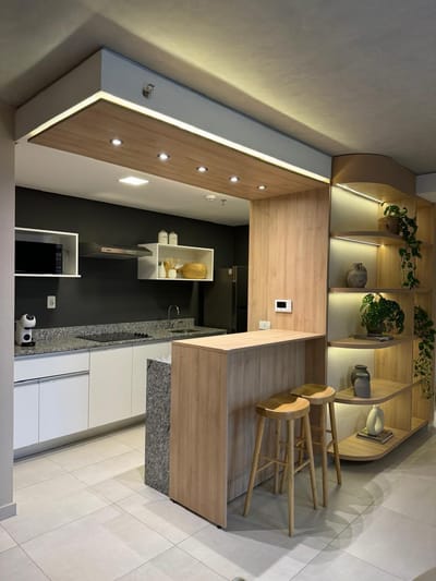 Vendo Departamento Con Chochera Zona Shopping Mariscal