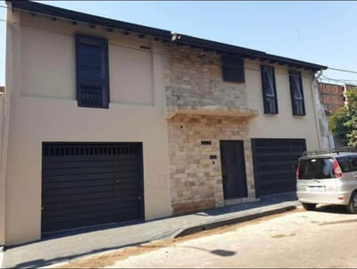 Vendo Casa Residencial en Barrio Las Mercedes