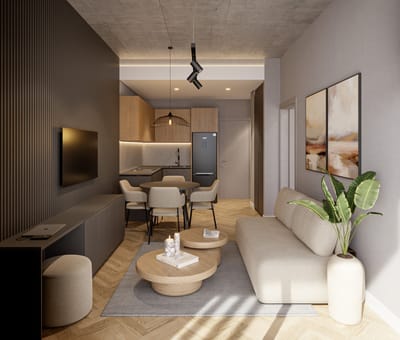 MOVA Recoleta ????✨EN VENTA DEPARTAMENTO DE UNA HABITACIÓN