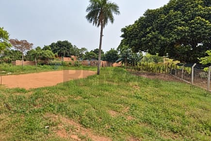 VENDO TERRENO EN ITAUGUA ZONA CAÑADITA