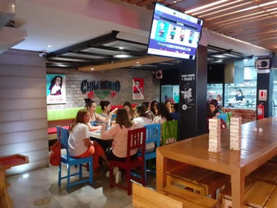 ALQUILER DE RESTAURANTES