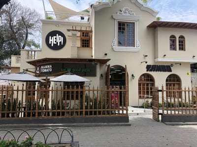OPORTUNIDAD UNICA LOCAL DE ESTRENO EN BULEVAR DE BARRANCO