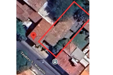 VENDO TERRENO EN BARRIO SEMINARIO