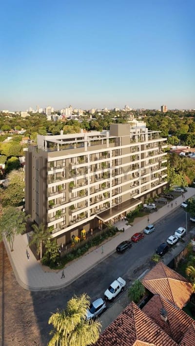 Venta de Departamento en Pozo en Bella Vista, Asunción