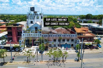 Terreno - Venta - Santísima Trinidad, Paraguay