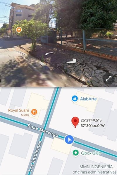 Oportunidad Única: Esquina 720 m² + Construcción 240 m²