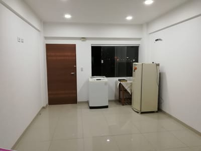 Bienes Raices OLAM alquila dpto. de 1 habitacion z/parque urbano